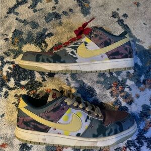 Nike Sb Dunk Community Garden
